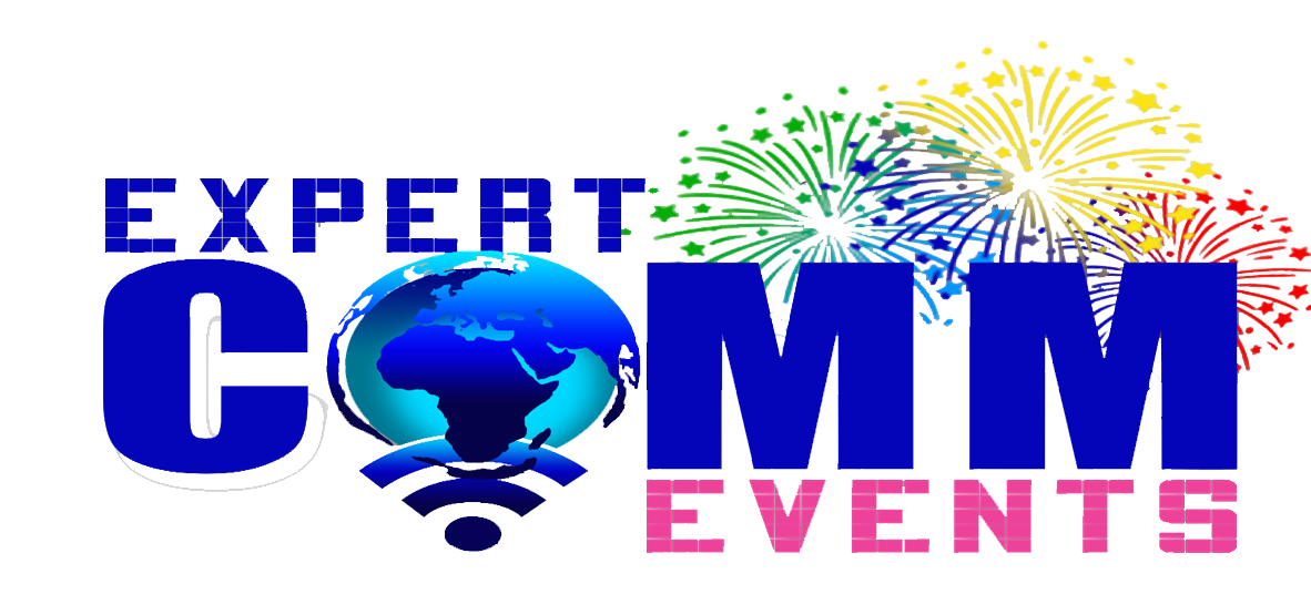 Expert Comm & Event Company Logo