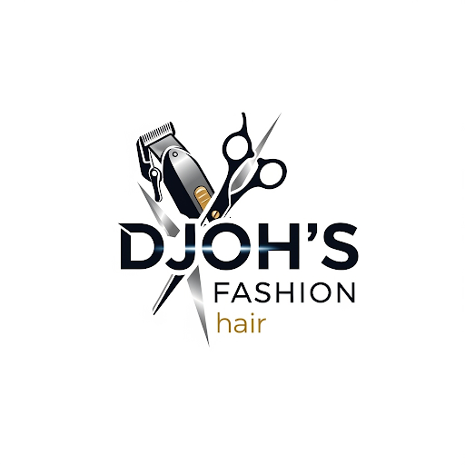 DJOH’S Fashion hair Logo