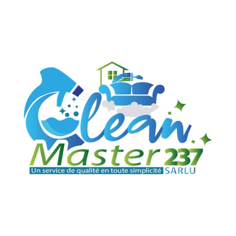 CLEAN MASTER237 SARLU Logo