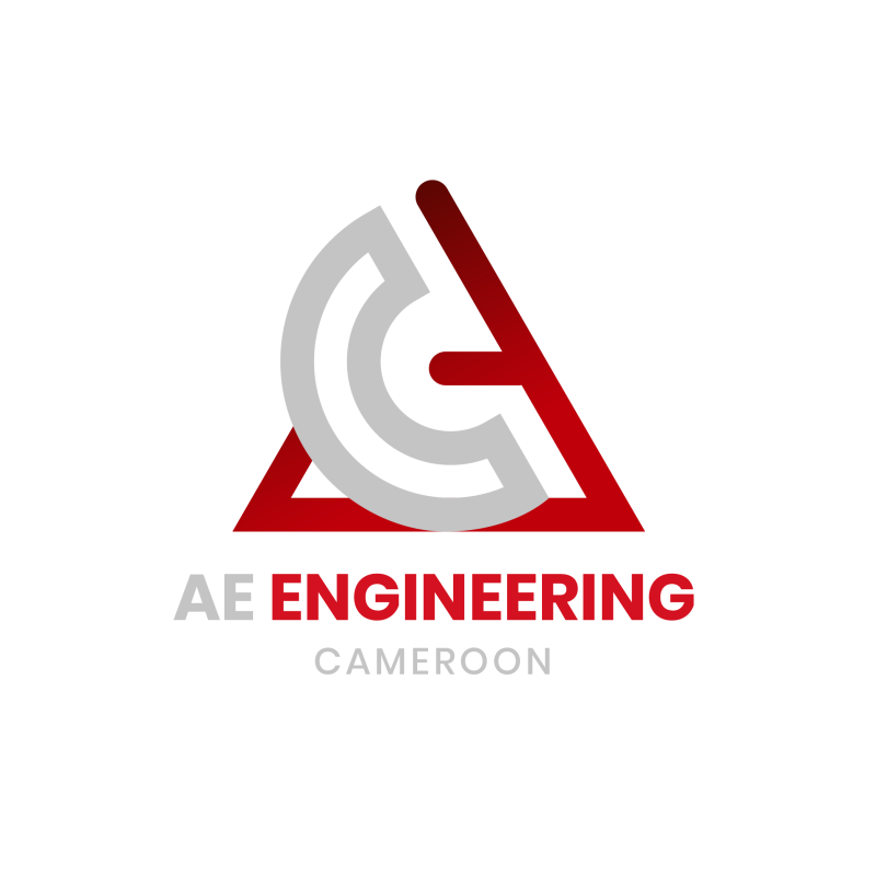 AEENGINEERING CAMEROON Logo
