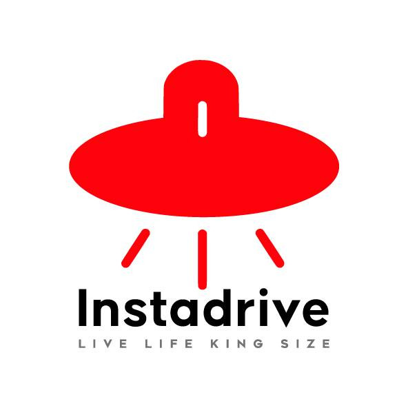 INSTADRIVE Logo