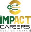 IMPACT CAREERS Logo