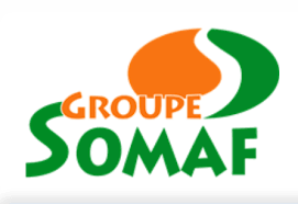 GROUPE SOMAF Logo