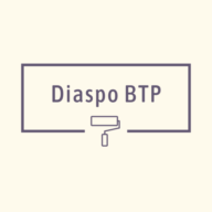 DiaspoBTP Logo