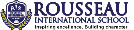 ROUSSEAU INTERNATIONAL SCHOOL Logo