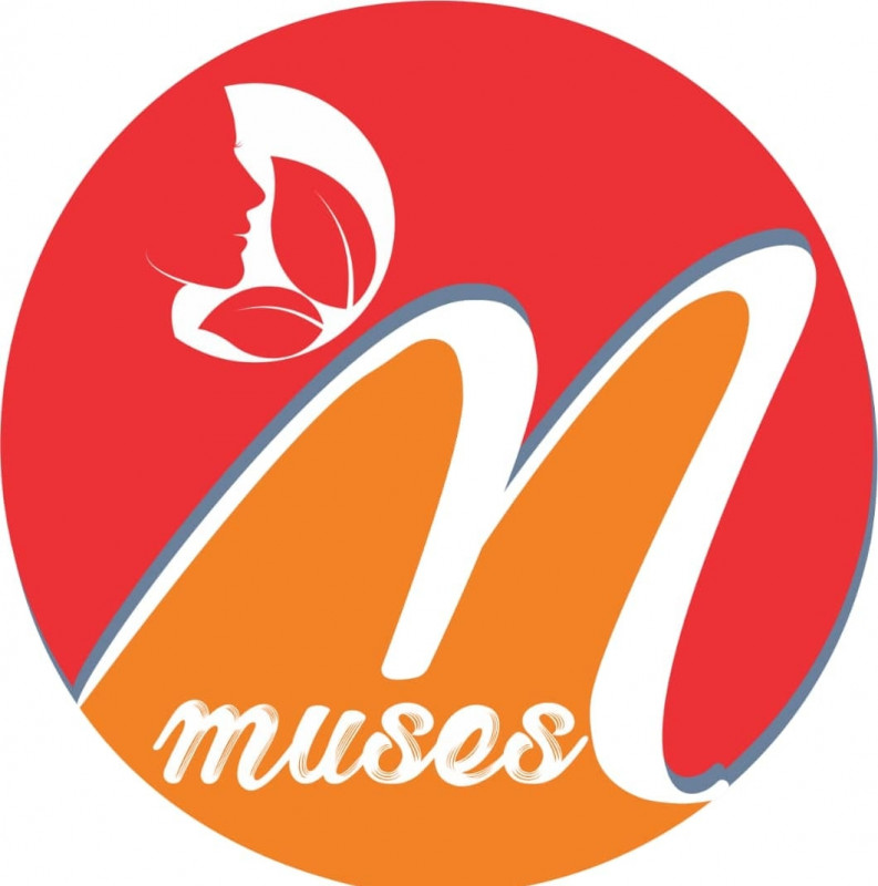 Muses Cosmetiques Company Logo