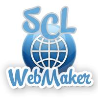 SclWebMaker Company Logo