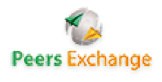 PEERS EXCHANGE (PEEX) LLP Logo