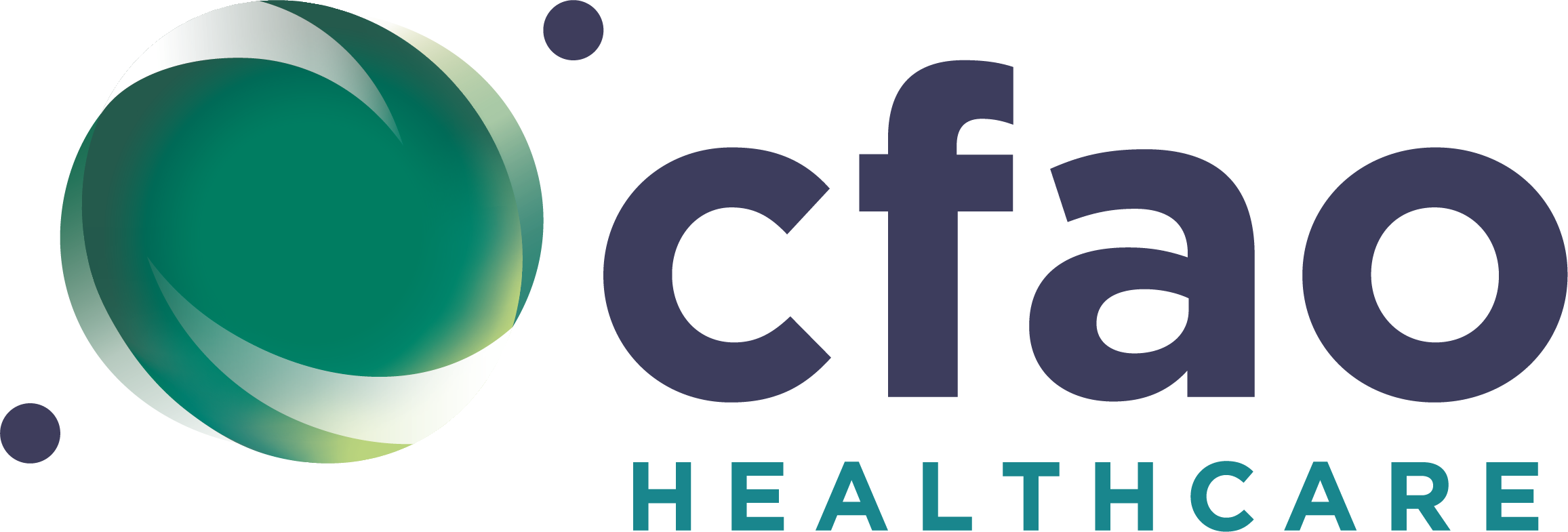 CFAO HEALTHCARE Logo