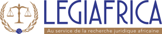 LEGIAFRICA EDITIONS Company Logo