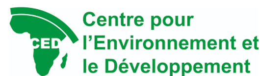 Le Centre pour l’Environnement et le Développement (CED Logo