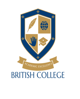 BRITISH COLLEGE Logo