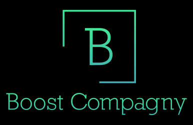 Boost Company Inc Logo