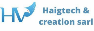 HAIGTECH & CREATION SARL Logo