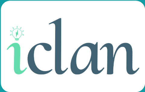 I-CLAN Logo