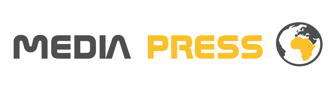 MEDIA PRESS AFRICA Logo
