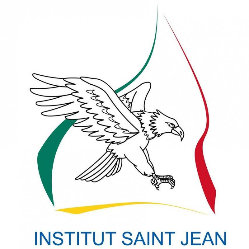 UNIVERSITÉ SAINT JEAN Logo