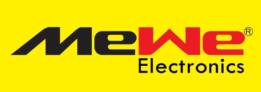 MEWE ELECTRONICS Logo