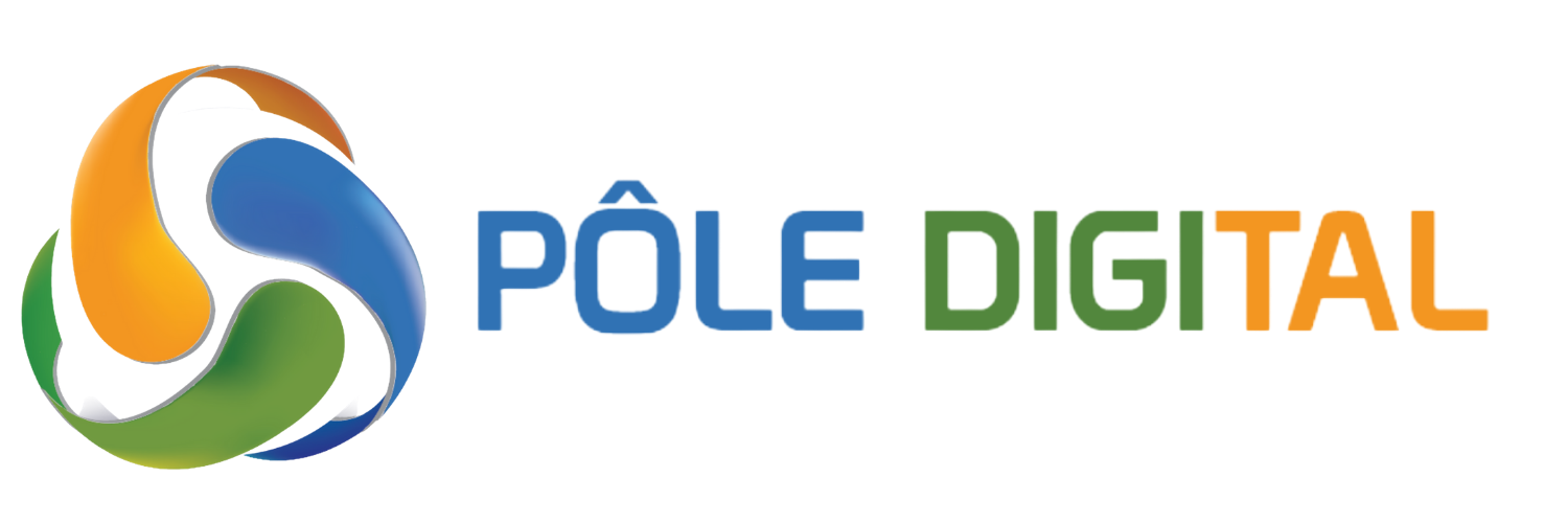 PÖLE DIGITAL Logo