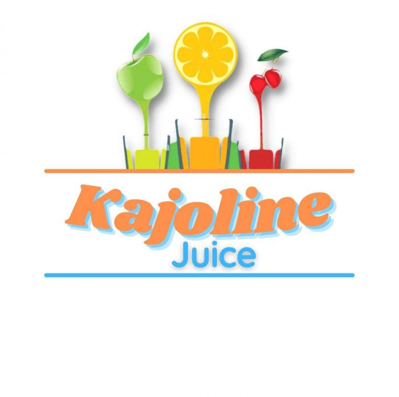 KAJOLINE JUICE Logo