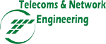 TELECOM AND NETWORK ENGINEERING LTD Logo