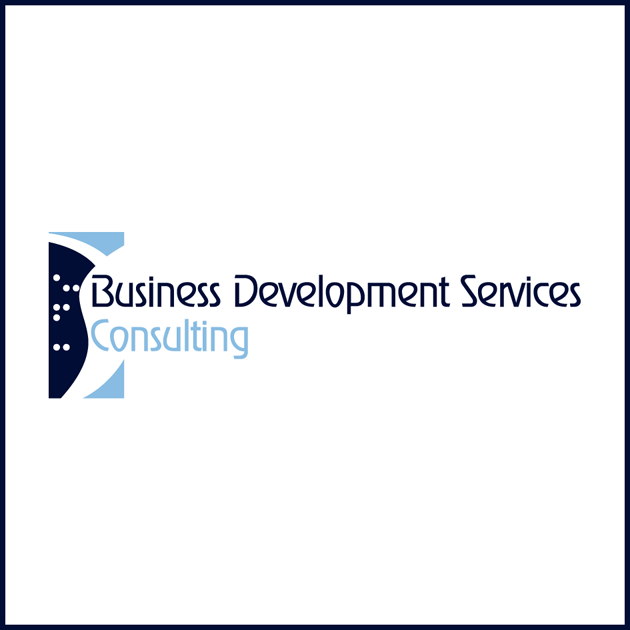 BUSINESS DEVELOPMENT SERVICES CONSULTING Logo