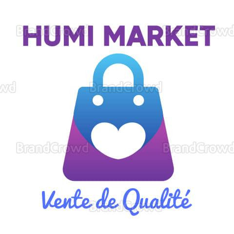 HUMI MARKET Logo