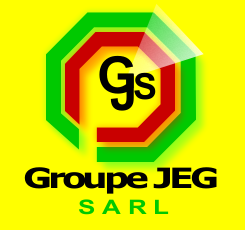 Groupe JEG SARL Logo
