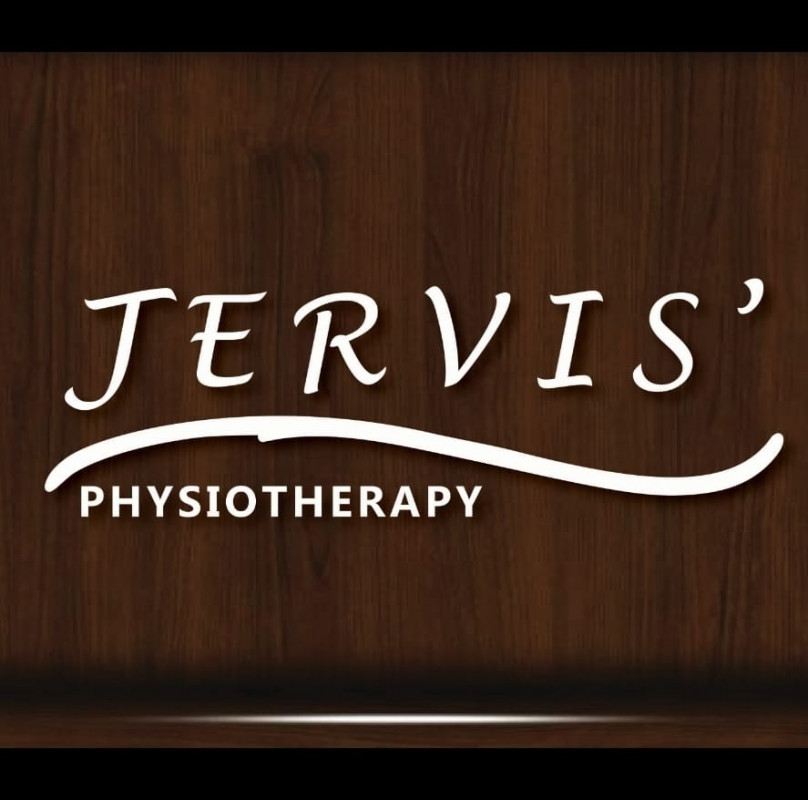 JERVIS' PHYSIOTHERAPY Logo