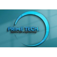 Prime Tech. Services Logo