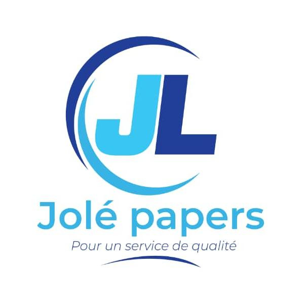 JOLE PAPERS Company Logo