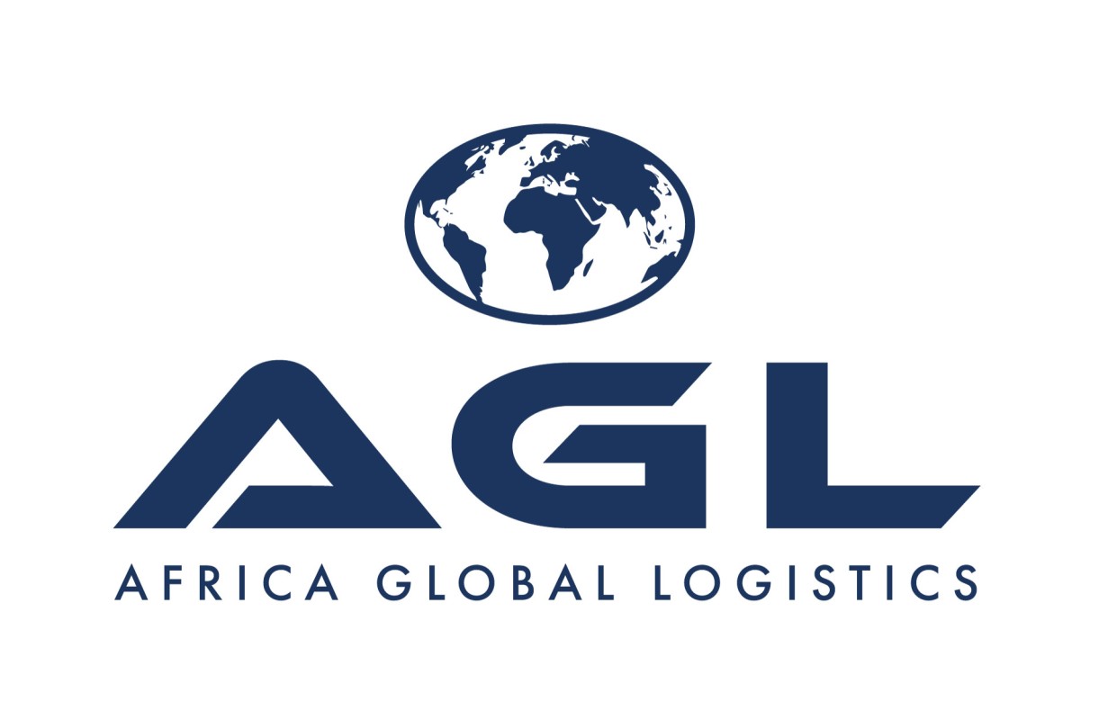 AFRICA GLOBAL LOGISTICS - AGL Logo