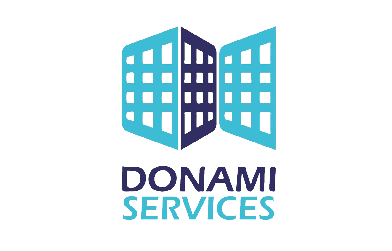 DONAMI SERVICES Logo