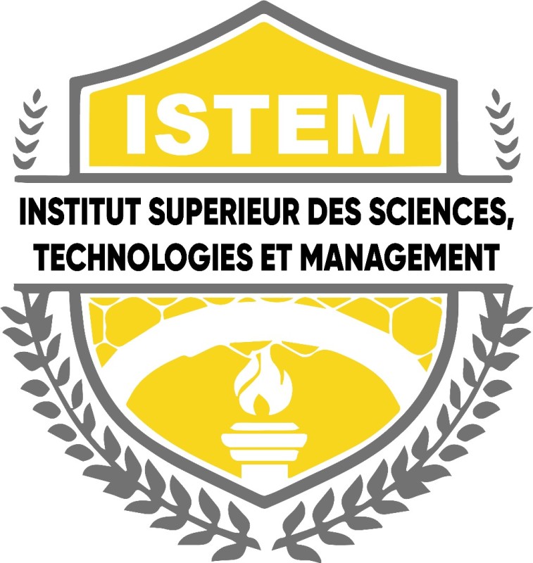 Institut supérieur des sciences, technologies et management Logo