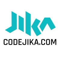 CODEJIKA.COM Company Logo