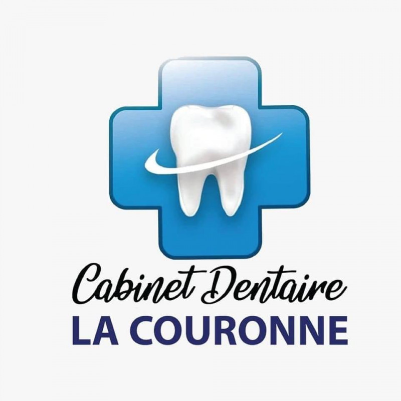 Cabinet Dentaire La Couronne Logo