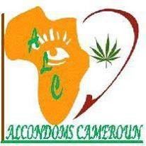 ALCONDOMS CAMEROUN Logo