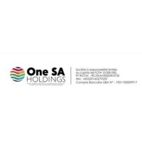 ONE SA HOLDINGS Logo