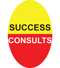 SUCCESS CONSULTS Company Logo