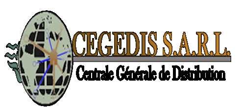 CEGEDIS Sarl Company Logo