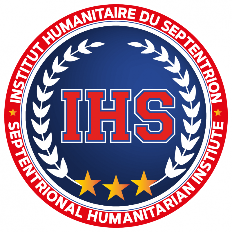 Institut Humanitaire du Septentrion Logo