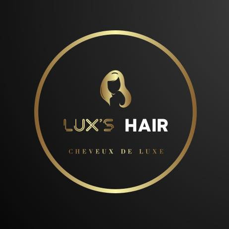 LUX'S HAIR Logo