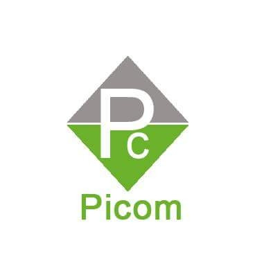 PICOM Sarl Logo