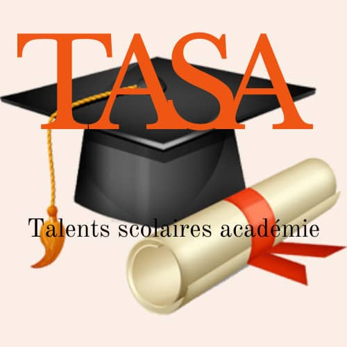Talents Scolaires Académie Logo