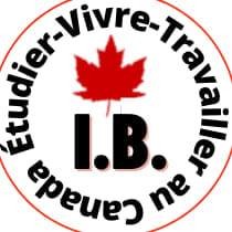 IMMIGRATION BELLEVIE Logo