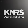 KNRS APEX MARKETING Logo