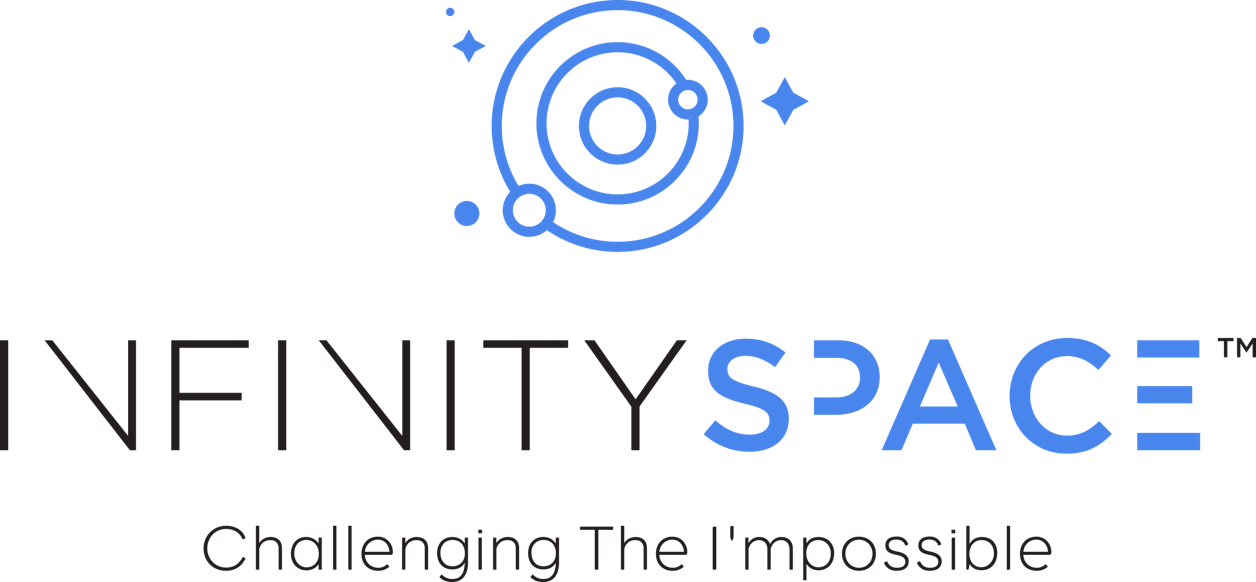 INFINITY SPACE (WECASHUP) Logo