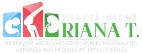 POLYCLINIQUE RIANA T SARL Logo