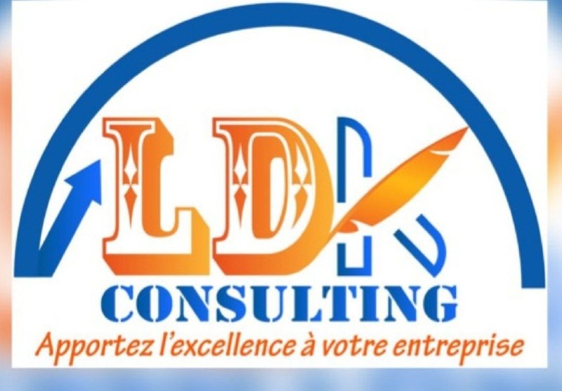 LDK CONSULTING Logo