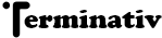 TERMINATIV LTD Company Logo
